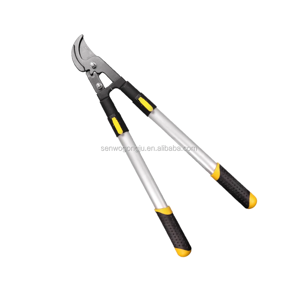 Blade With Ilaflon Coating Telescopic Bypass Lopper Tree Branch Lopper View Telescopic Lopper Gartol Product Details From Dongyang Sun Well Tools Co Ltd On Alibaba Com