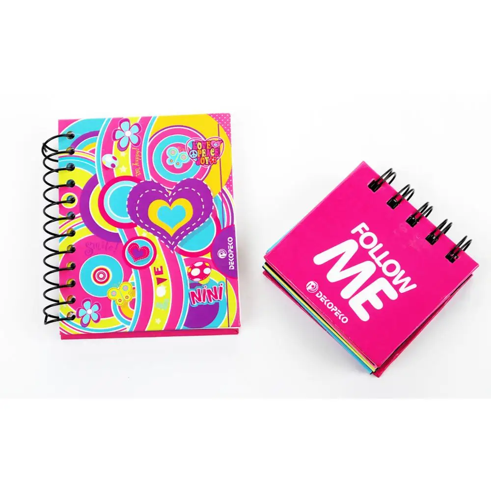 2022 Promotional Sticky Sticker Note Memo Pad With Hard Paper For