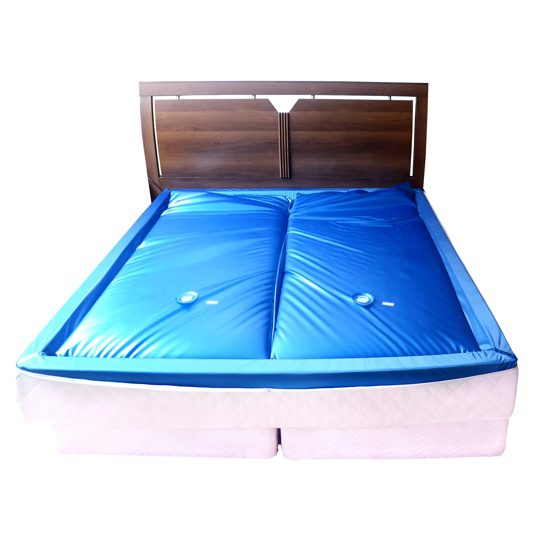 bestrating Pech Hoofd Wholesale Zachte kant waterbed matras beste water bed From m.alibaba.com