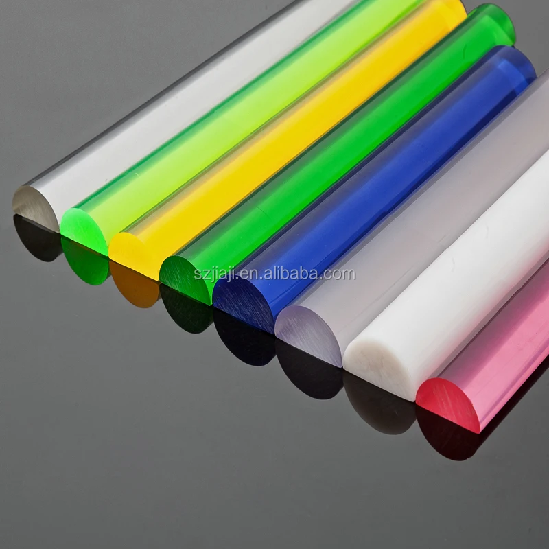 Clear Acrylic Rod/coloured Pmma Rod Buy Pmma Acrylic Tube,Square