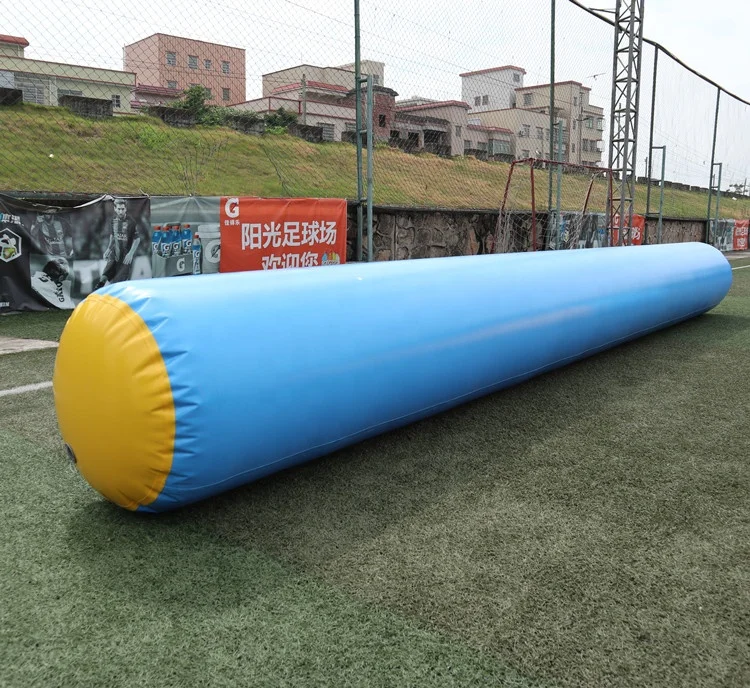 Top Sale Discount 15% Custom Inflatable Tube 1m to 15m Long Floating Inflate Buoy Top Saler