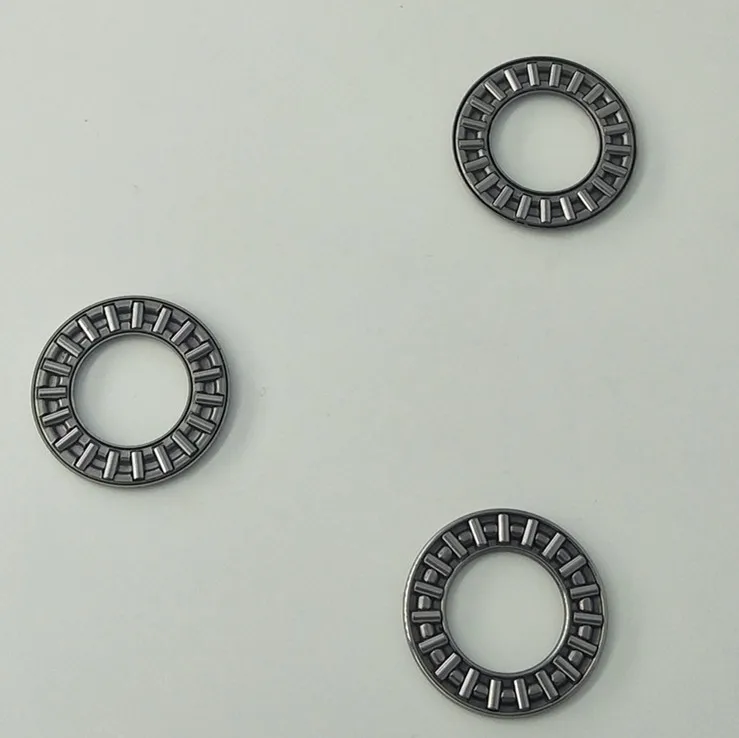TC613 High Speed Plain Thrust Needle Roller Bearing