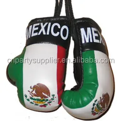 2 pz Guantoni da Boxe Portachiavi Fine Lavorazione Alta Durezza Souvenir Mini Boxe Ciondolo Portachiavi per Decorazione, Argento, Taglia unica