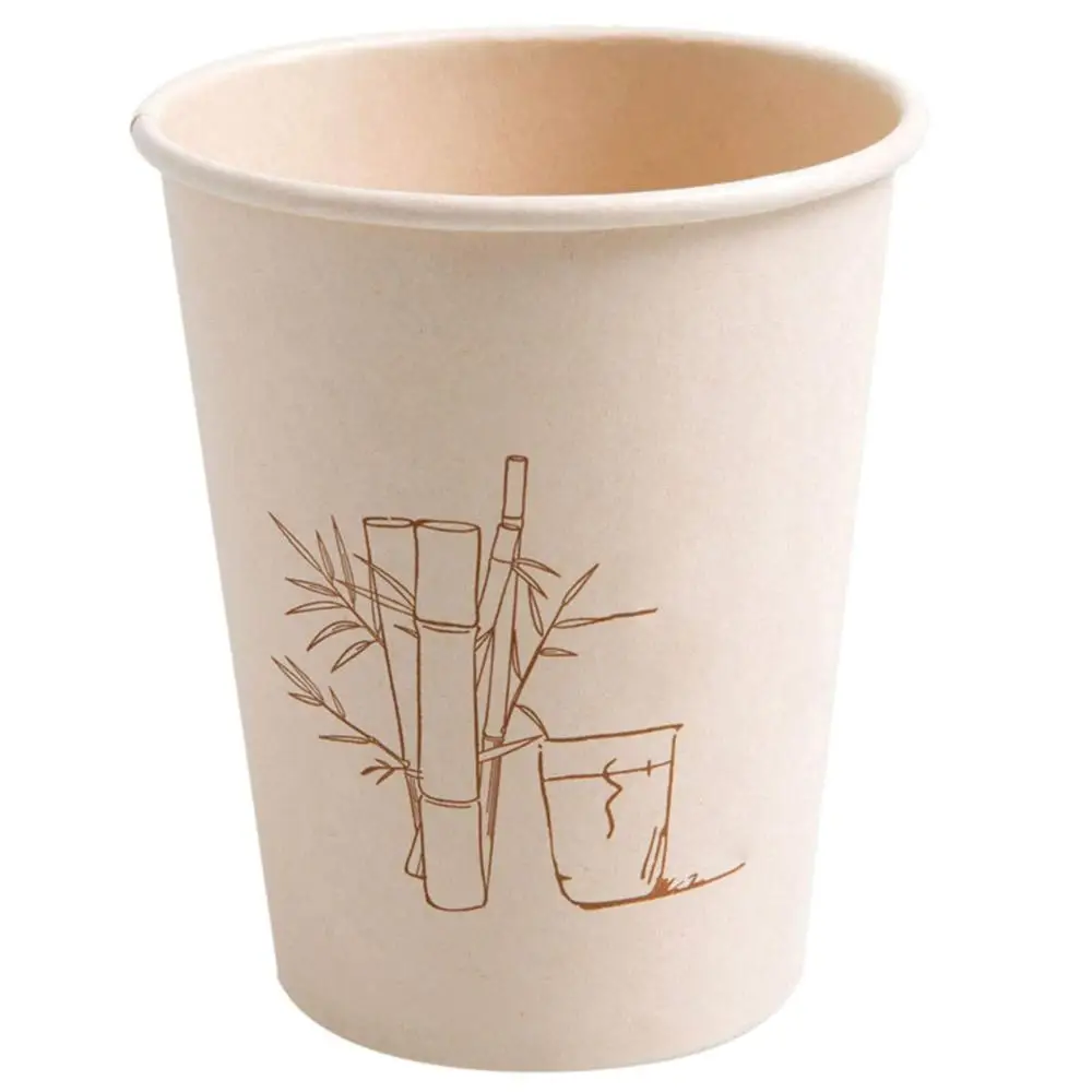 Biodegradable Disposable Bamboo Fiber Coffee Cup Buy Disposable