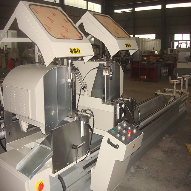 Automatic Single Head Aluminium Profile Cutting Machine