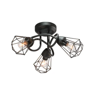 Led Vintage Retro Hanging Lamps Home Decor Dining Room Ceiling Lights Chandeliers Modern