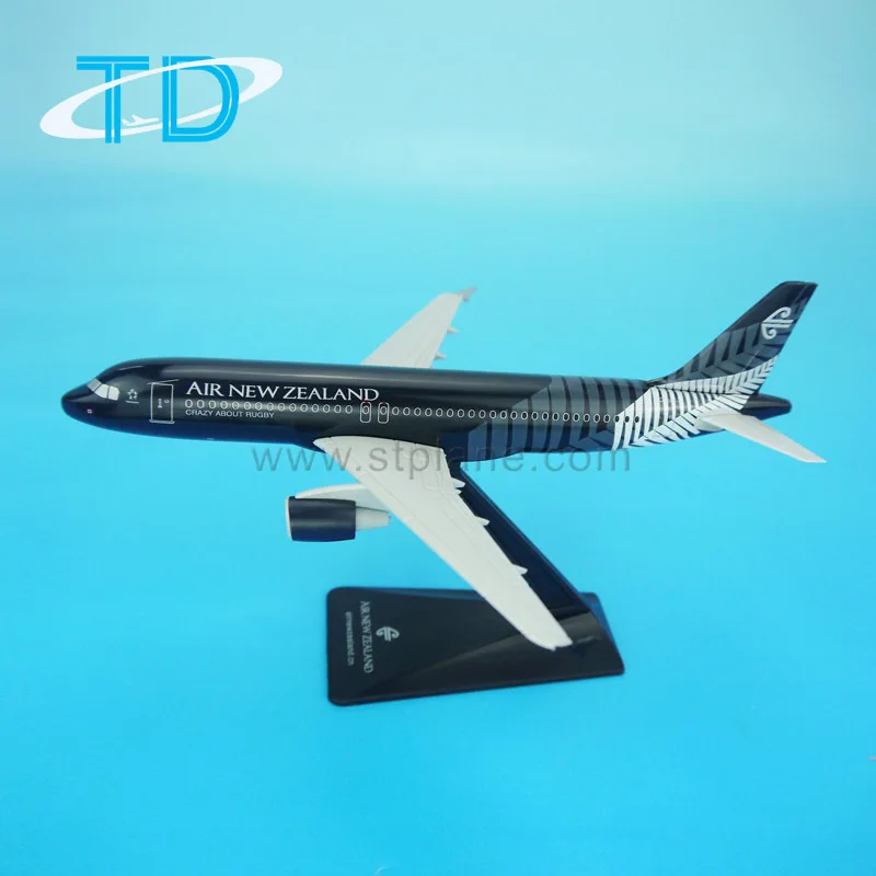 air new zealand toy plane