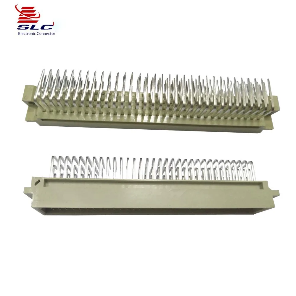 
Высококачественный 120P трехрядный Штекерный разъем DIN 41612 