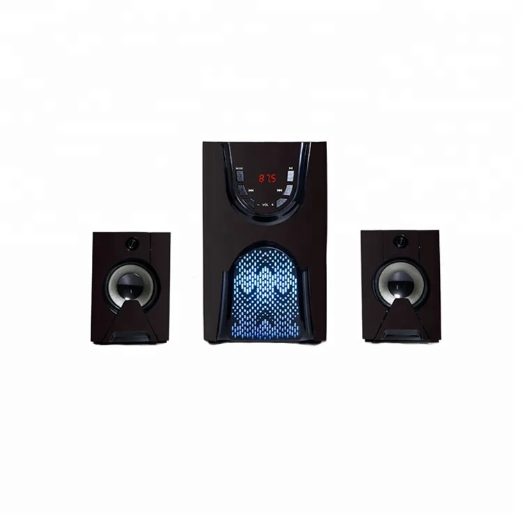 Bazookaスピーカーホームシアターシステムサブウーファー