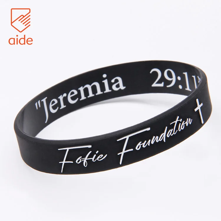 Cheap Price and Fast Delivery Custom Silicone Basketball Sports Bracelet for Promotion Gift