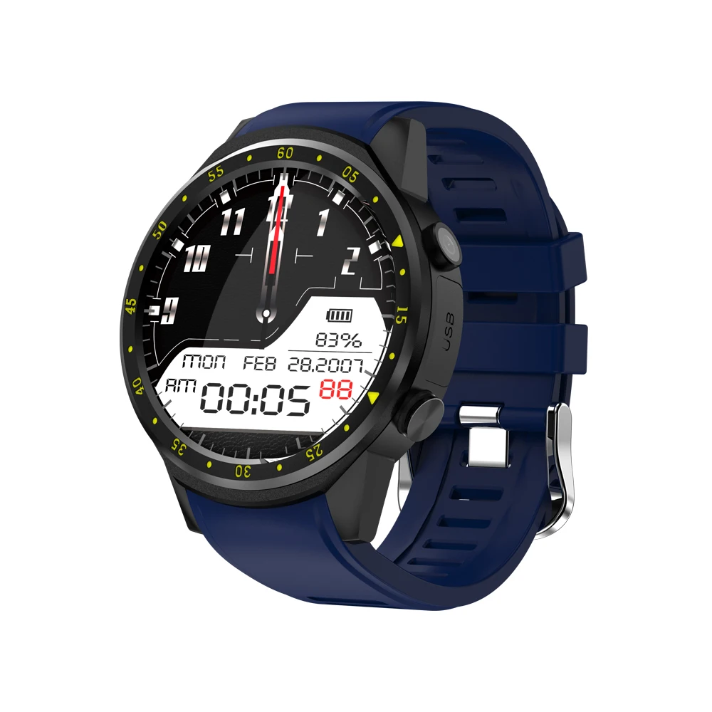 smartwatch ipx8