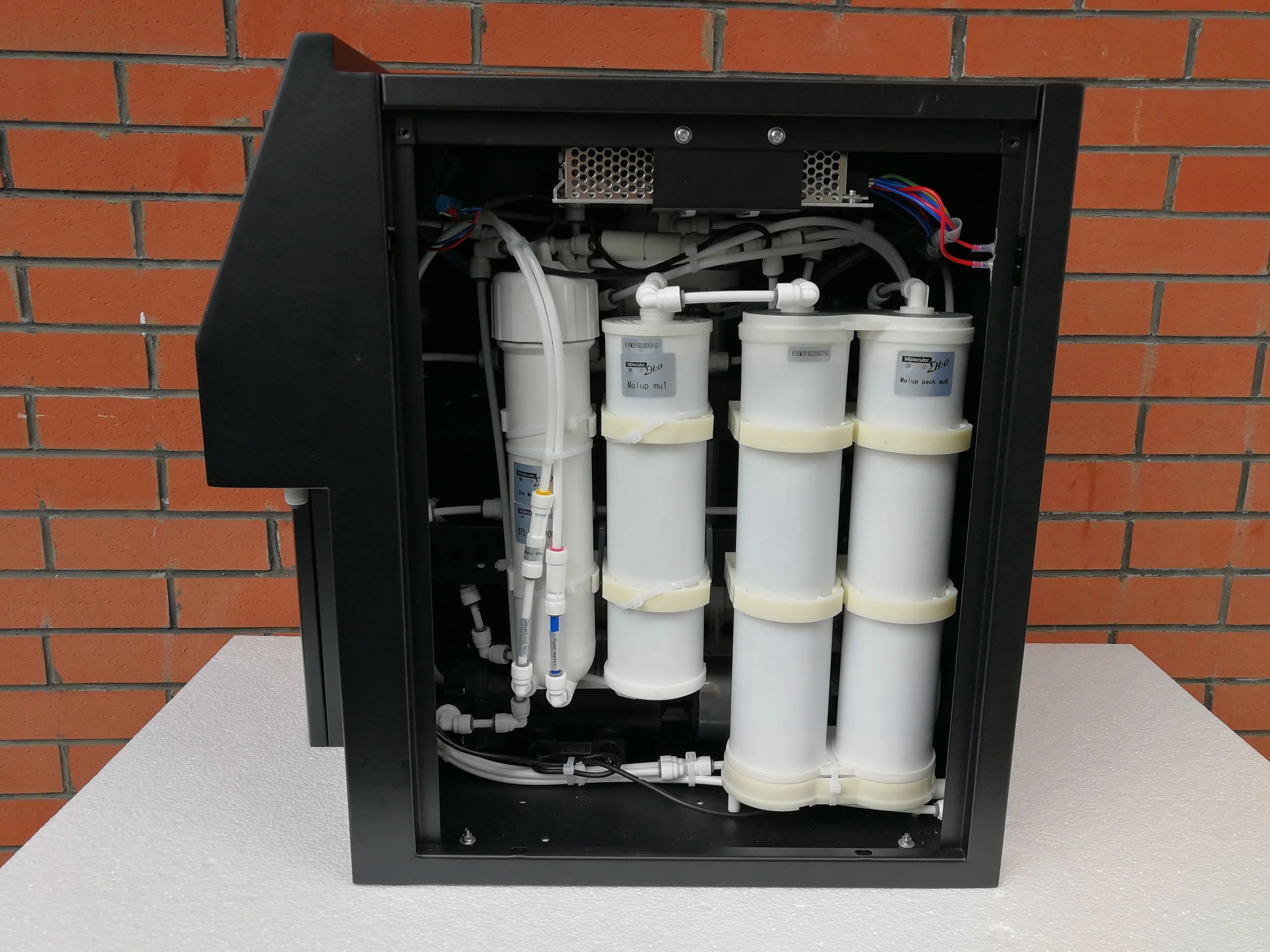 Lab Ro System Economical 10L/H Laboratory Reverse Osmosis Machine