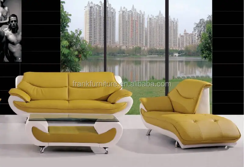 living room furniture top design high qualities modern leather sofa set