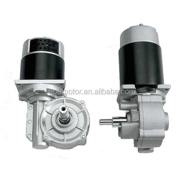 pmdc 250w geared motor