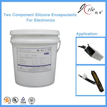 ZR340 two component thermal conductive silicone potting glue