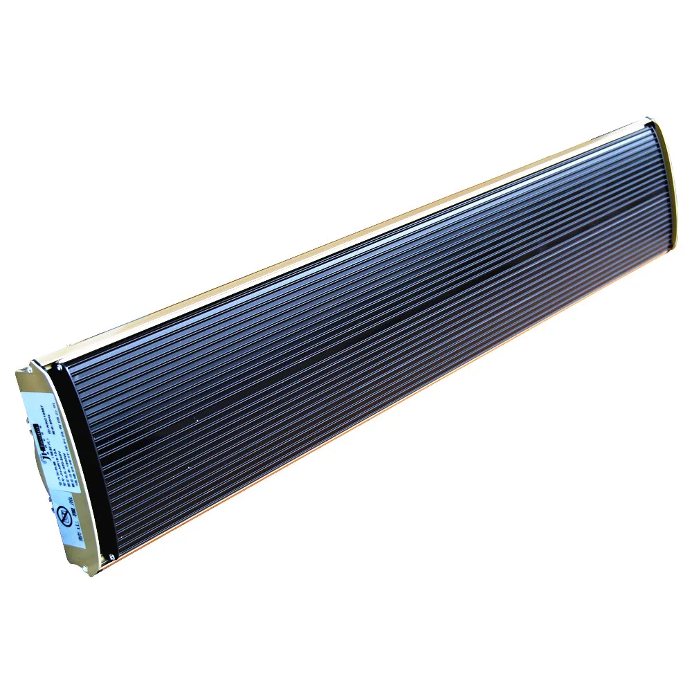 2400 w 顶级瑜伽电动红外线加热器生态壁挂式对流红外线加热器冬季