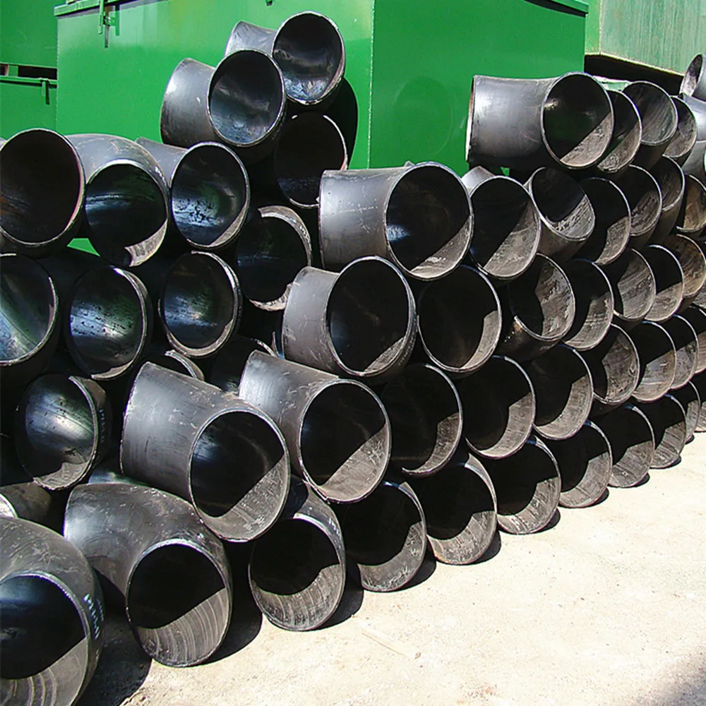 Steam Power Generation Boiler Components Boiler Elbow Cost