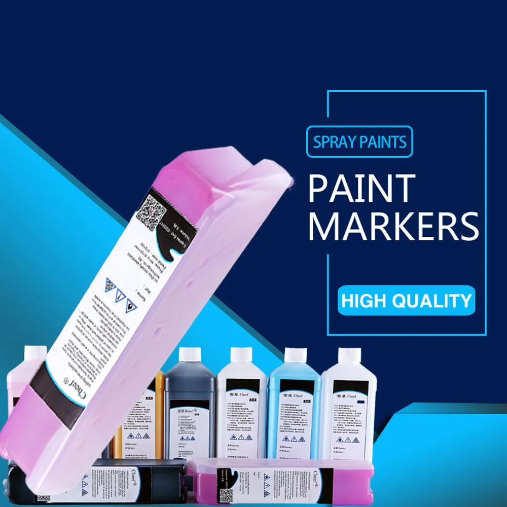 Markem Imaje 9450 and S8 Inks