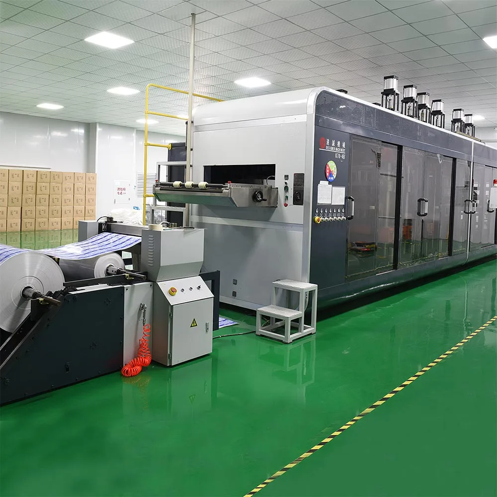 Shenzhen Xinjiutong Packing Material Co., Ltd. 3