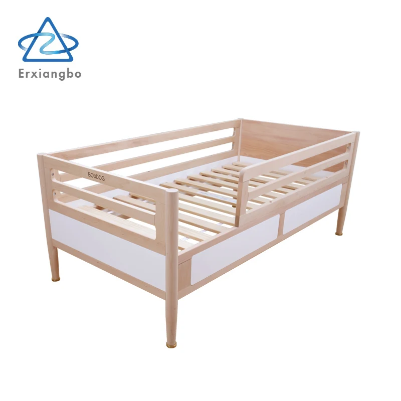 double baby crib
