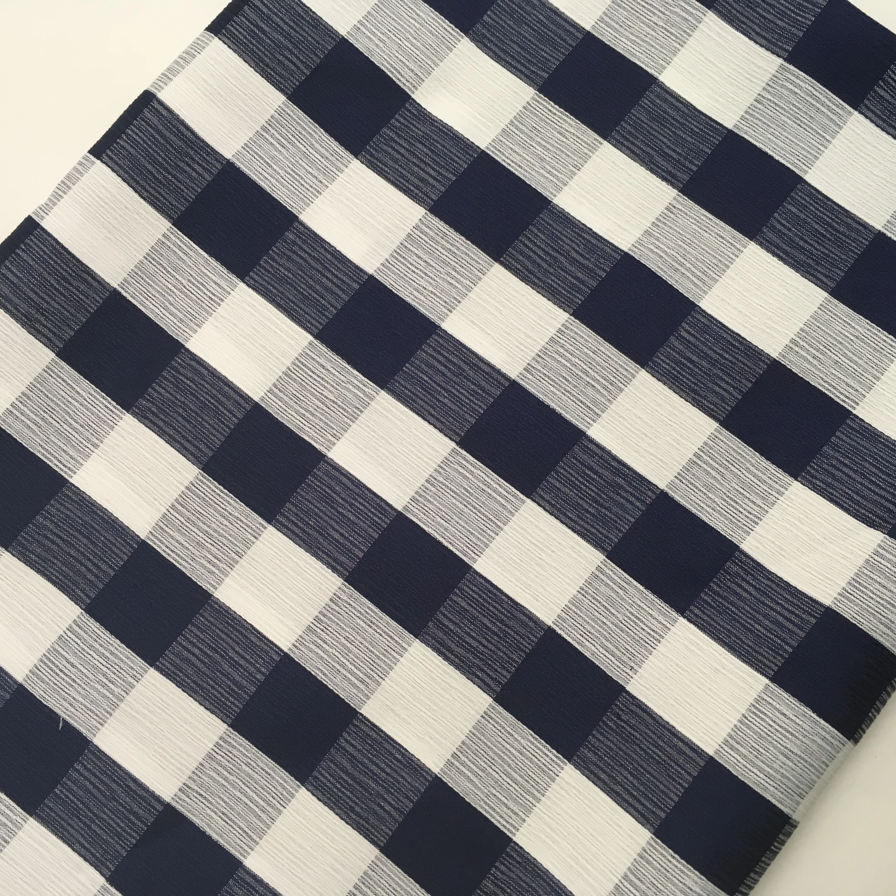 
 Оптовая продажа, 50% полиэстер, 50% хлопок, ткань с цветным принтом для платьев  