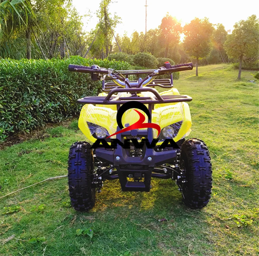 49cc Mini Atv Mini Quad Atv 70cc Kids Gas Powered Atv 50cc