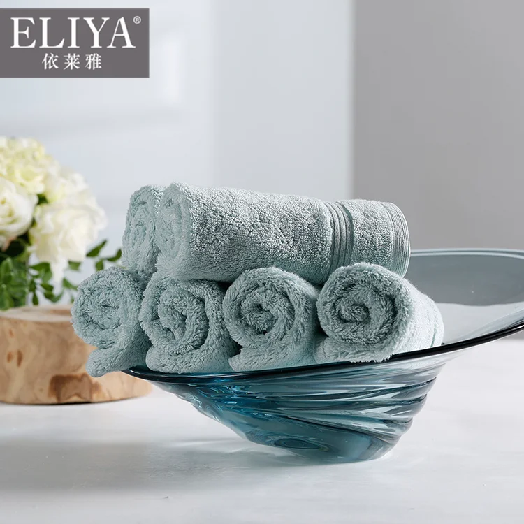 Spa Towel Set, Luxury Hotel Towels