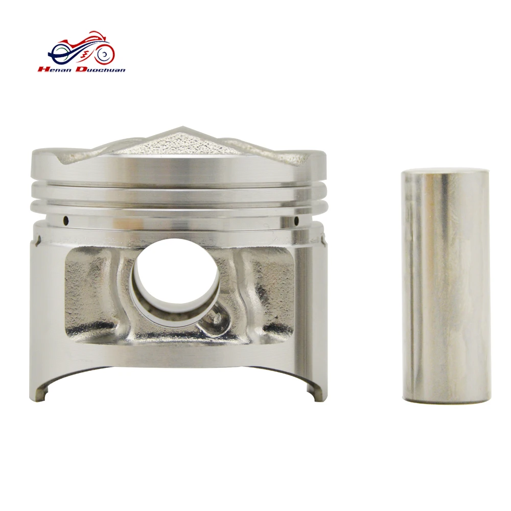 
BEILIDA 1HX FZ250 FZR250 аксессуары для мотоциклов комплект поршневых деталей двигателя поршневые кольца 