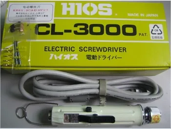 HIOS CL-3000 electric screwdriver/electrical screwdriver set