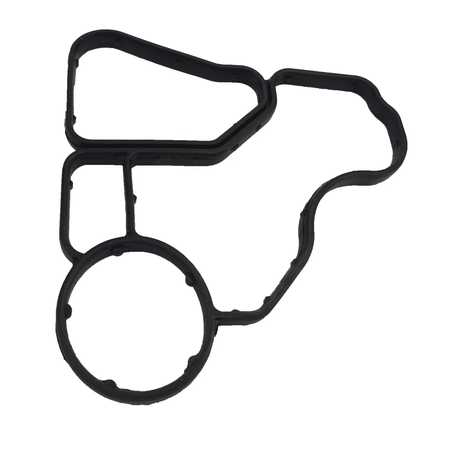 11428637821 Oil Filter Housing Gasket Cooler Seals For Bmw E60 E61 E70