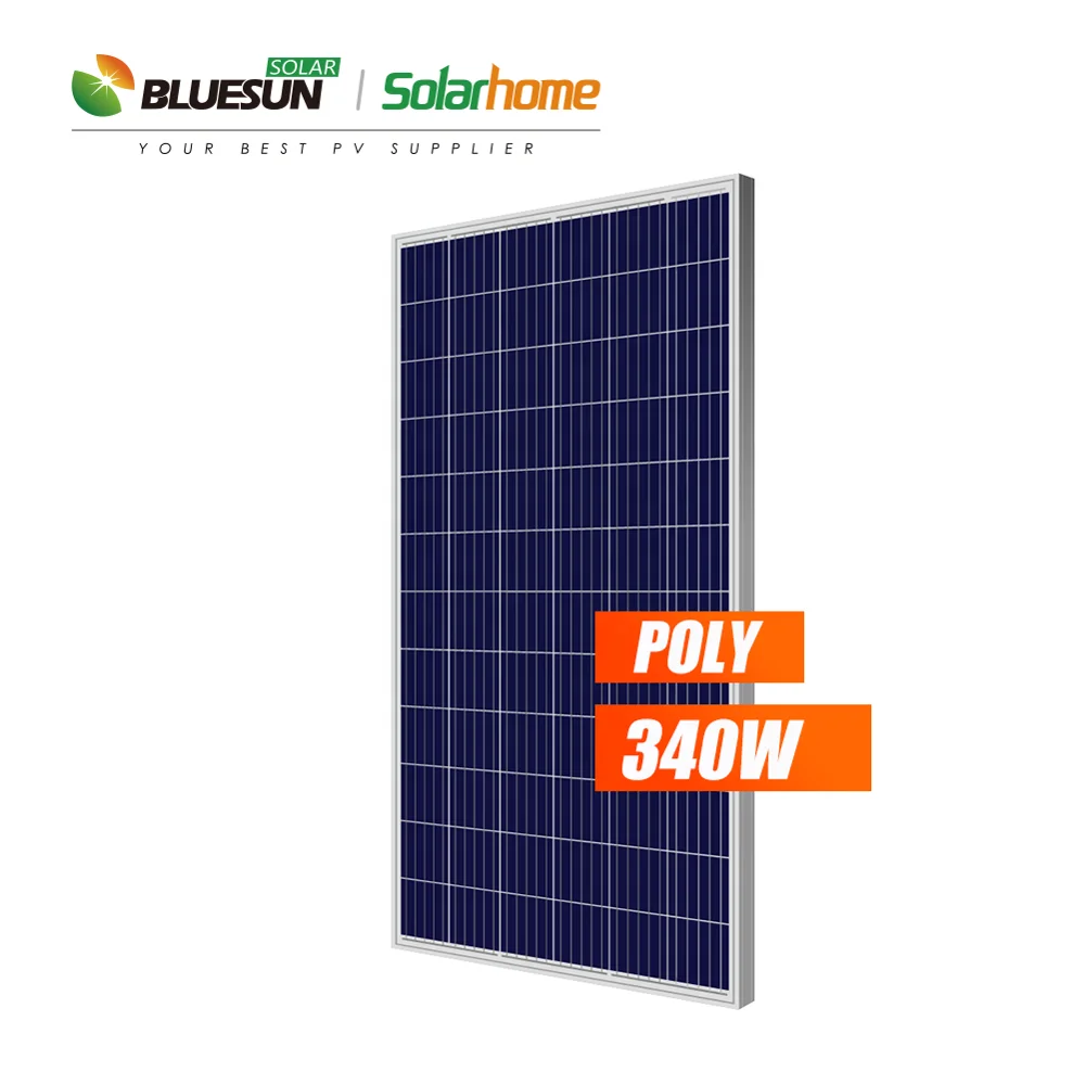 340w PV Module 340 Watt Ldk Laminate Solar Panel Polycrystalline Solar Panel Supplier in Philippines