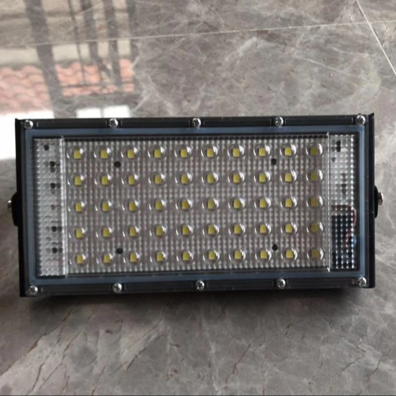 2018 hot solds 50W led flood light low price for park