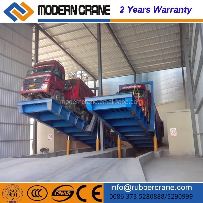 Гидравлический подъема контейнера тара подъемно-транспортное