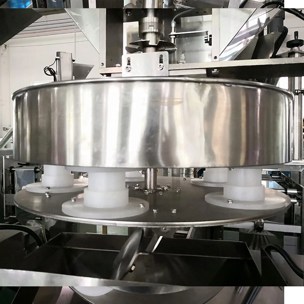 Factory Price 1kg Granular ajinomoto Polythene Packaging Machine