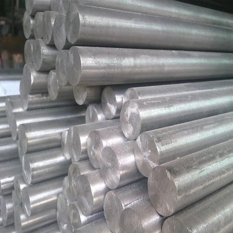 TC4 GR5 Titanium Alloy Bar 10mm 20mm 30mm 40mm Diameter