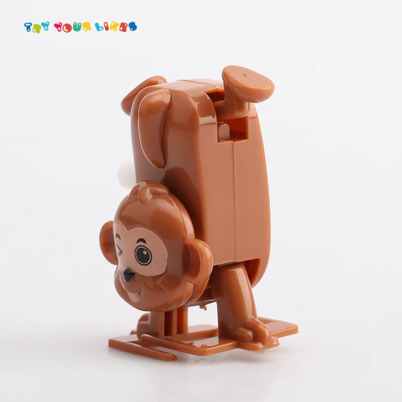 Милые мини рекламные игрушки заводные животные