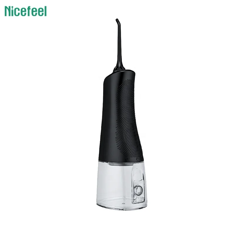 Excellent Quality New Patent Teeth Cleaning Device Portable Oral Irrigator Water Oral Pick Flosser