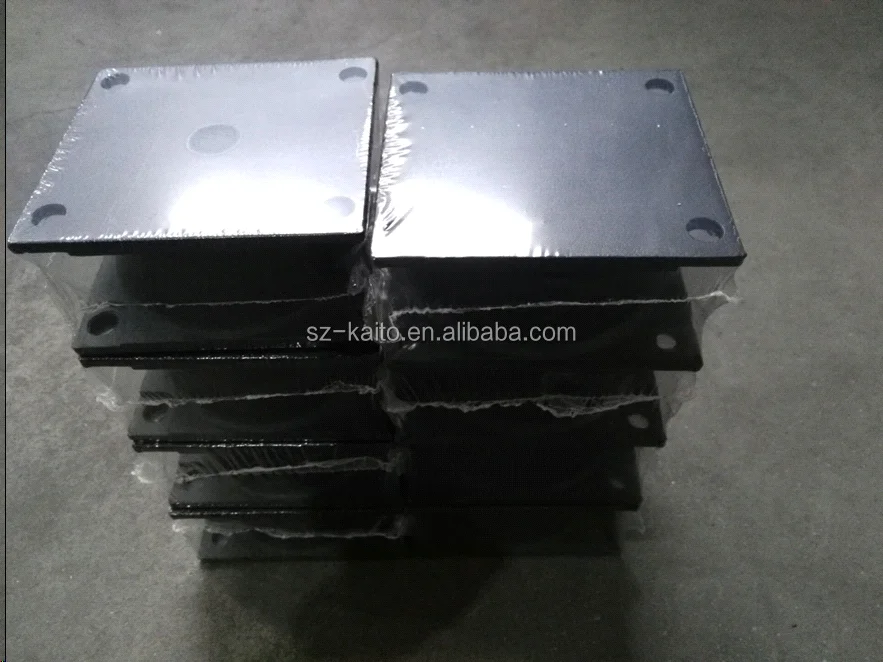 Rubber Buffer Damper 354082 for HAMM Road Compactor