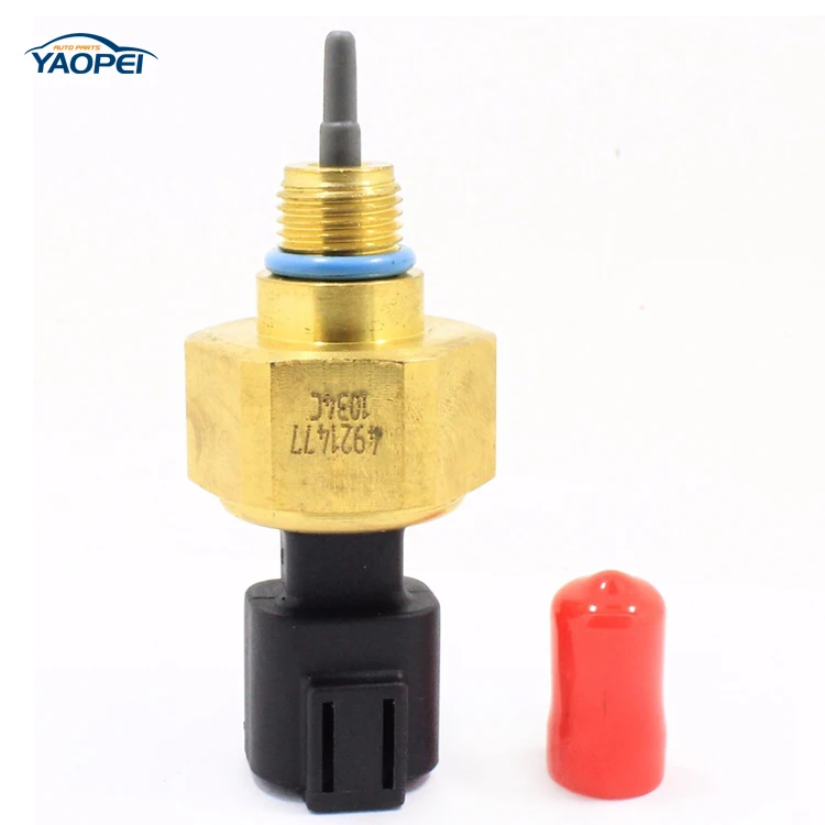 New 4921477 Engine Oil Temperature Sensor for C Ummins ISM QSM Models