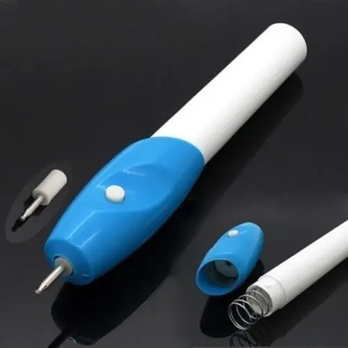 Performance Tool 20187 DIY Electric Etching Engraving Pen-Perfect Accessory for Crafting Engrave Carve Tool Steel Jewellery Engraver Pen 