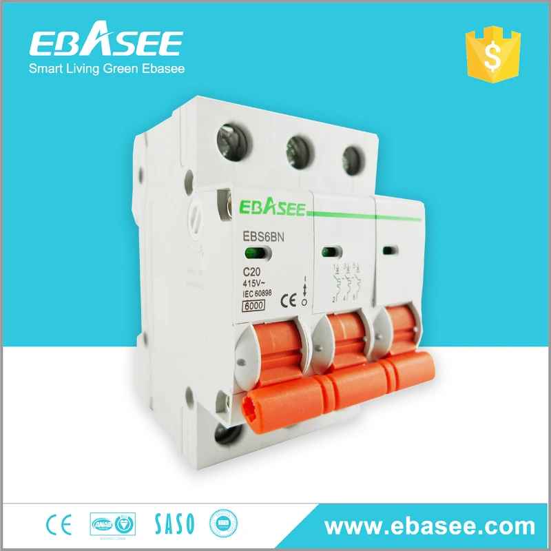 はーページ CE証明書EN IEC 60898 1アンペア回路遮断器| Alibaba.com