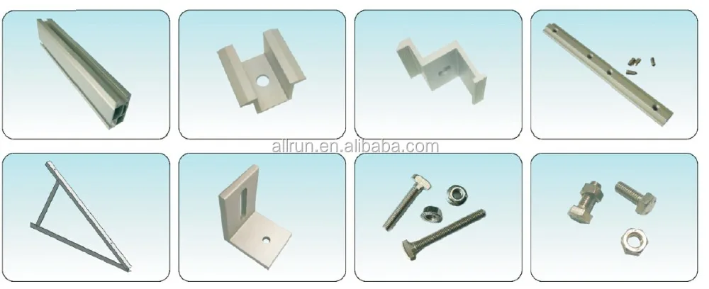 Support de montage solaire en acier en forme de U boulon Fabricants et fournisseurs Chine - Prix usine - Wanhos Support de montage solaire en acier en forme de U boulon Fabricants et fournisseurs Chine - Prix usine - Wanhos