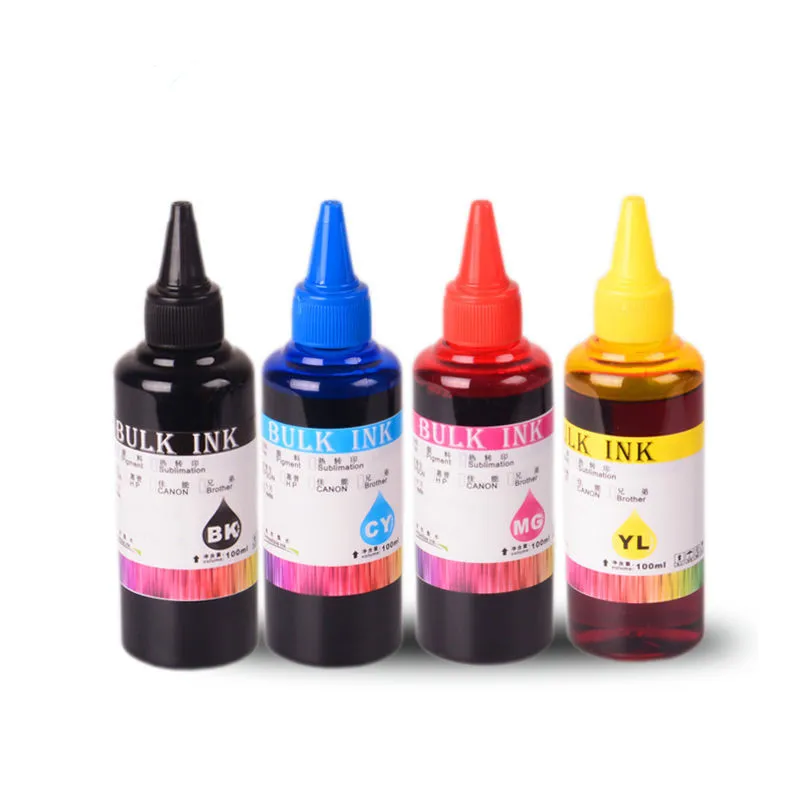 Ocbestjet 4 Colors/set T405 405xl 405 Refillable Cartridge Wf 7840 With Chip For Epson Wf-7830 