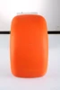 Frosted orange