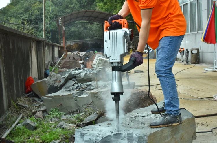 Electric Breaker Used Jack Hammer Rock Drill Jack Hammer