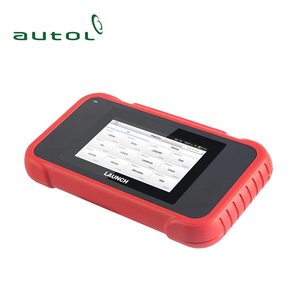 Launch X431 CRP129E Creader Professional 129E OBD2 Code Reader Launch Diagnosis Scanner with 5 Reset Function