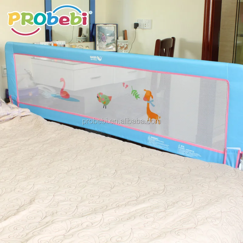 Probbebi BR002 Kids Bed Rails Bed Fall Prevention Baby Bed Guard