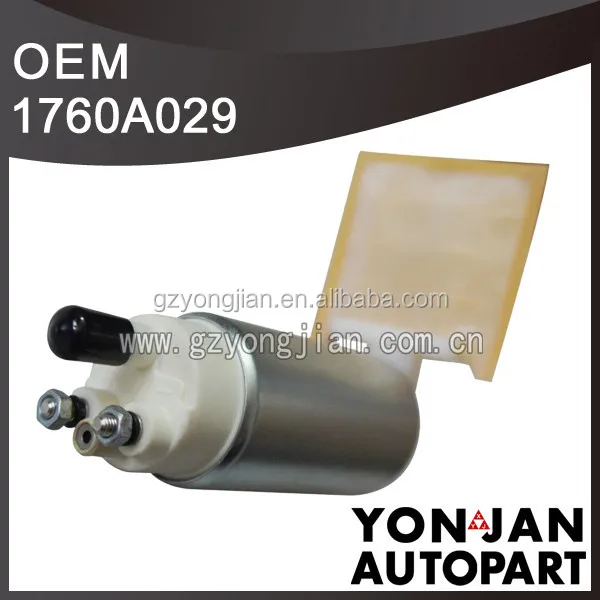 Mitsubishi 1760A029 Fuel Injection Pump - High-Quality OEM
