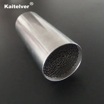 ユニバーサルレース & スポーツバイク排気触媒コンバーター用