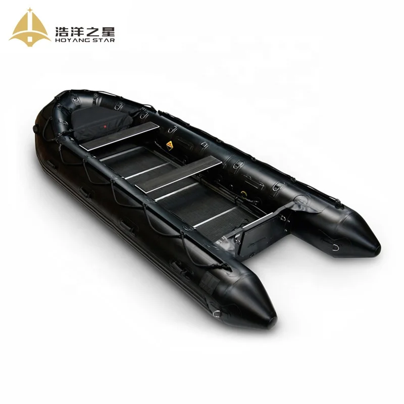 Barco de pesca deportivo inflable para lancha, incluye palas, bombas, kits  de reparación, bolsas de transporte.